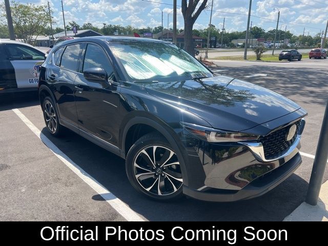 2023 MAZDA CX-5