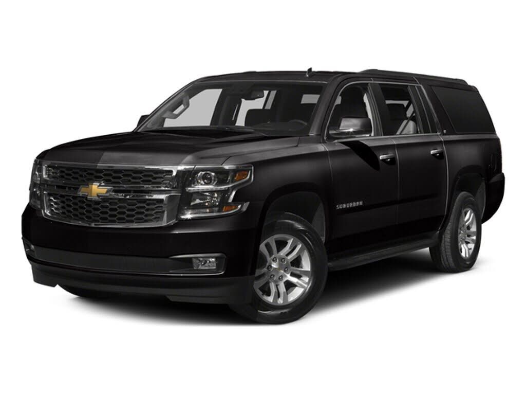 2016 CHEVROLET Suburban