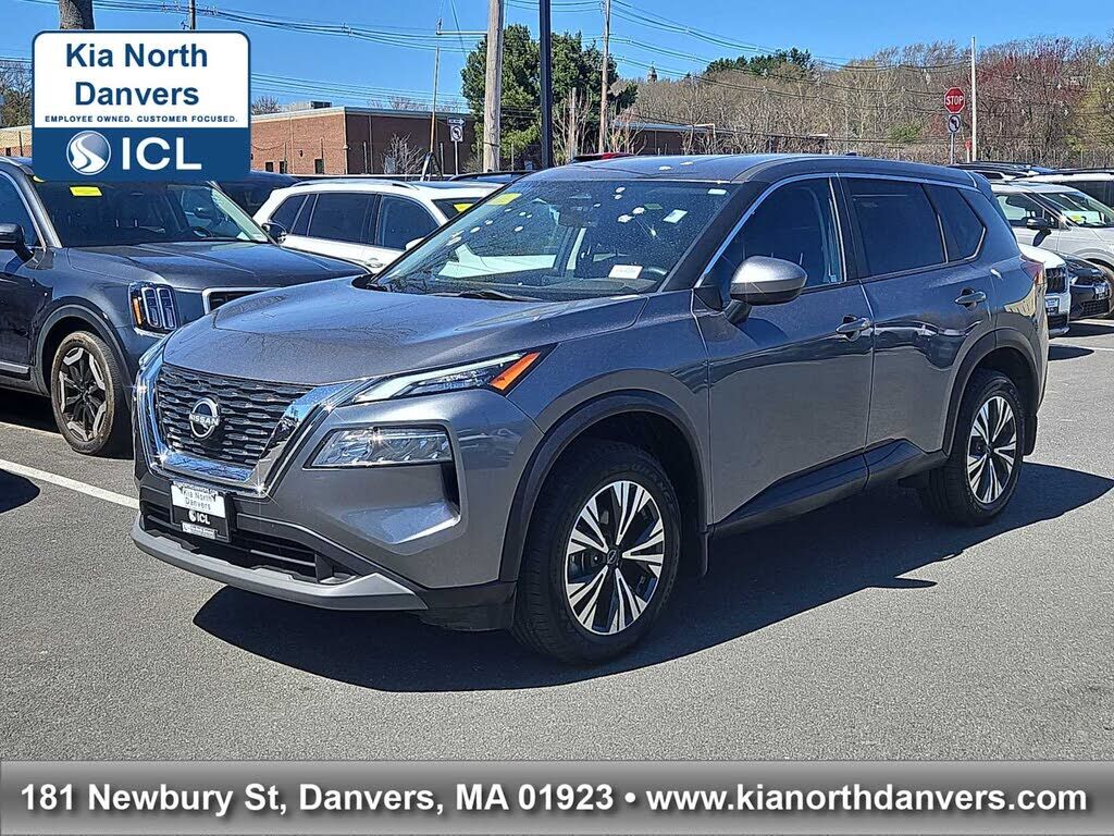 2023 NISSAN Rogue