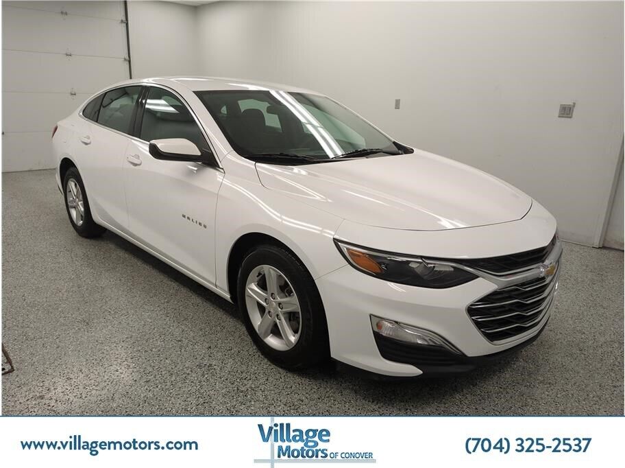 2023 CHEVROLET Malibu
