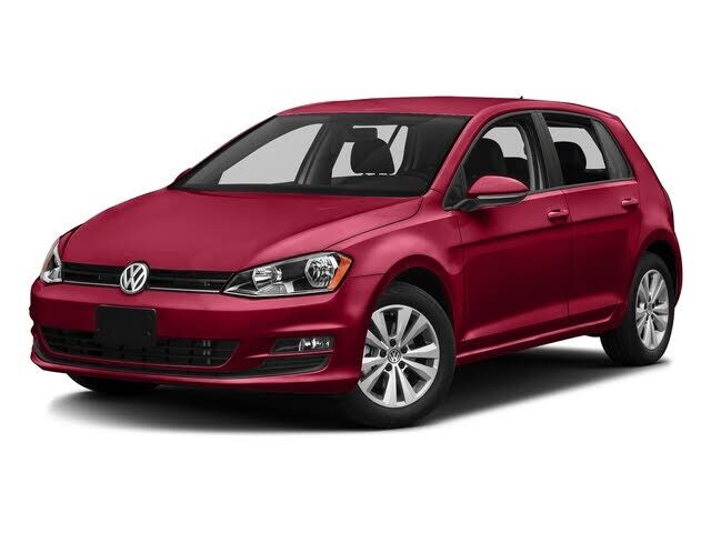 2017 VOLKSWAGEN Golf