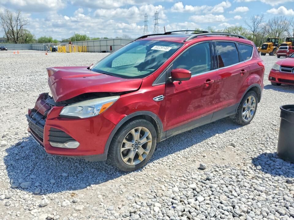 2015 FORD Escape