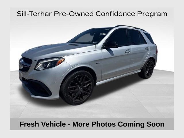 2019 MERCEDES-BENZ GLE-Class