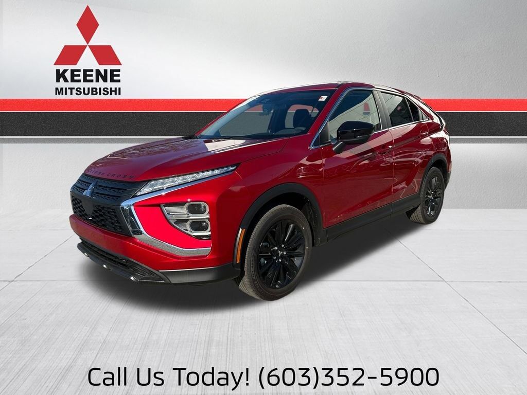 2026 MITSUBISHI ECLIPSE CROSS