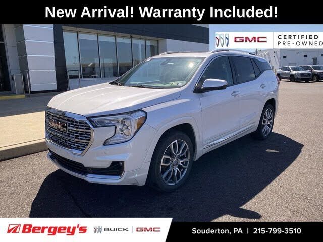 2023 GMC Terrain