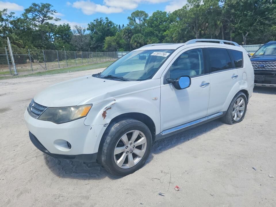 2009 MITSUBISHI Outlander