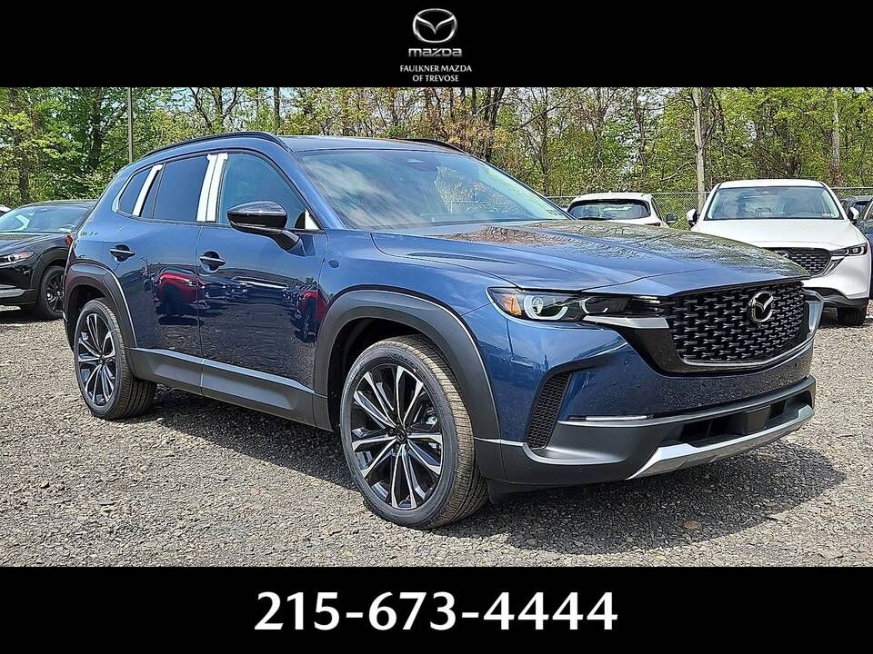 2026 MAZDA CX-50