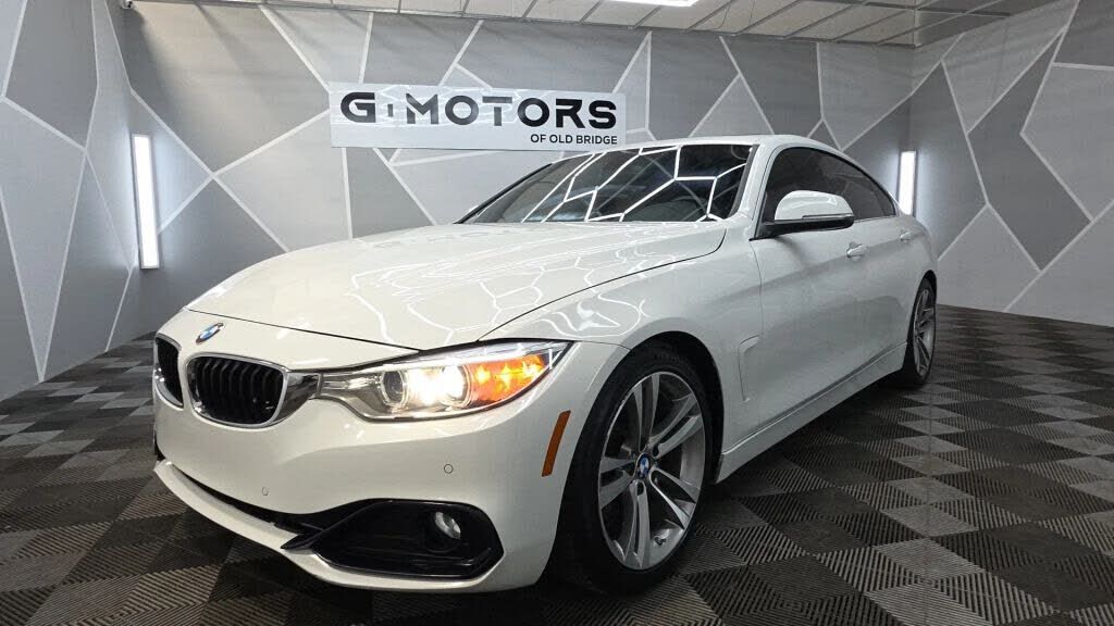 2016 BMW 4 Series