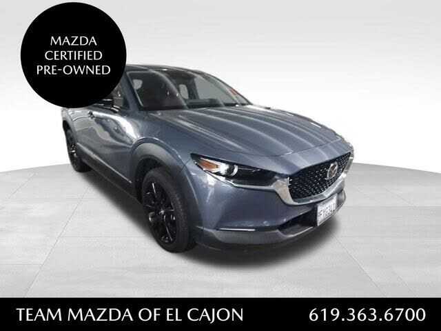 2023 MAZDA CX-30