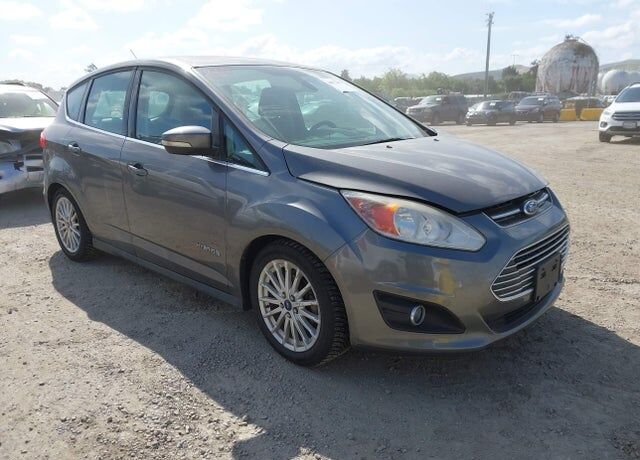 2013 FORD C-max