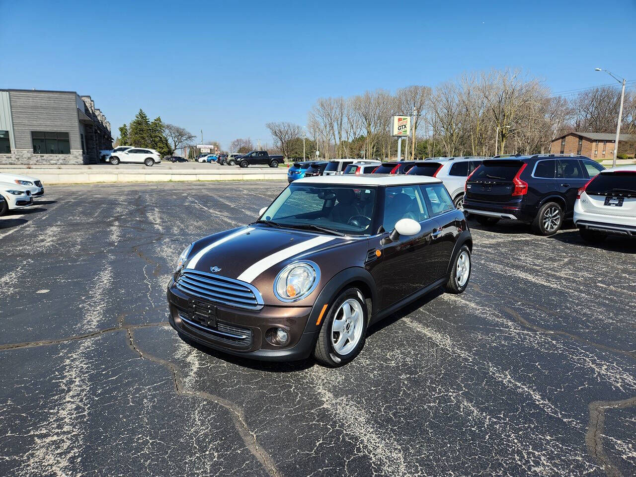 2011 MINI Hardtop