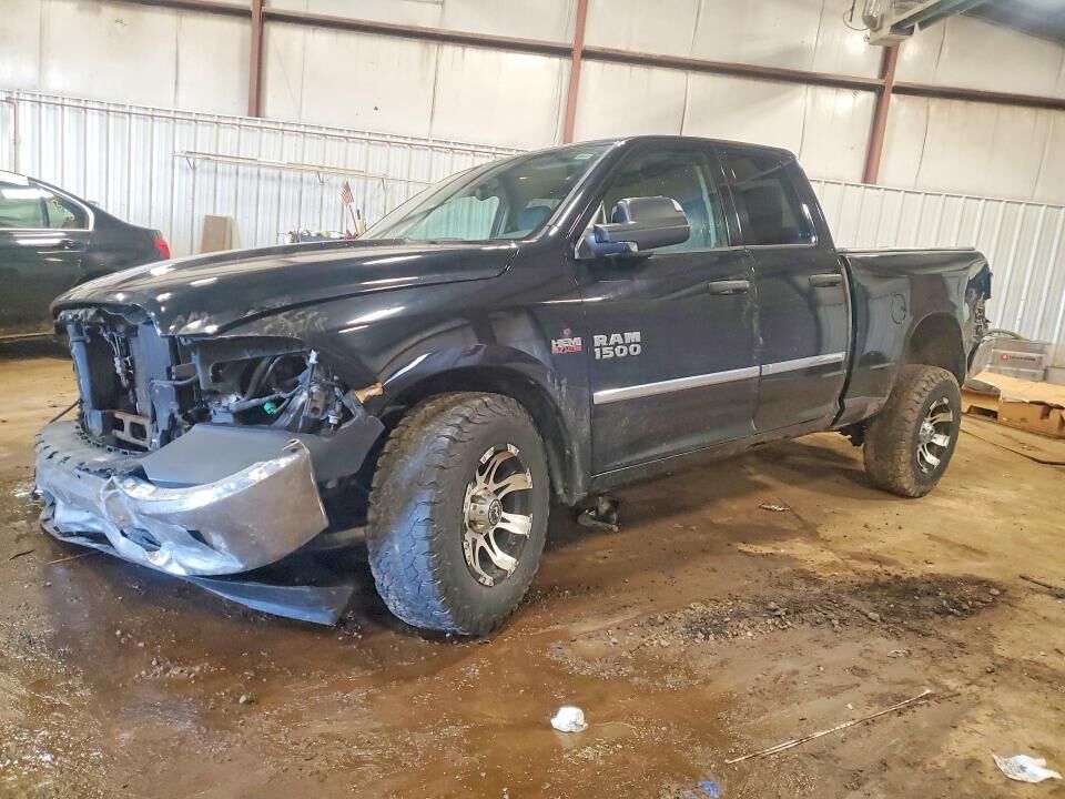 2014 RAM 1500