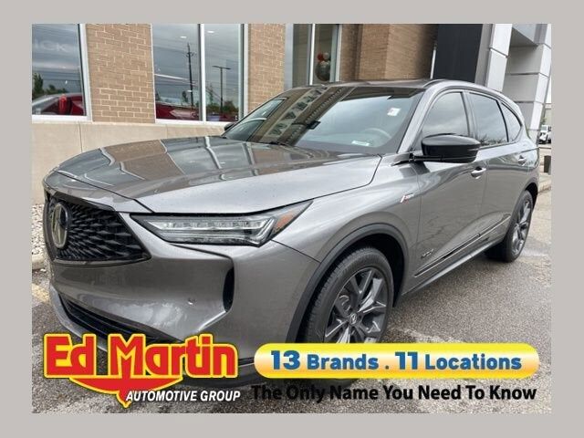 2024 ACURA MDX