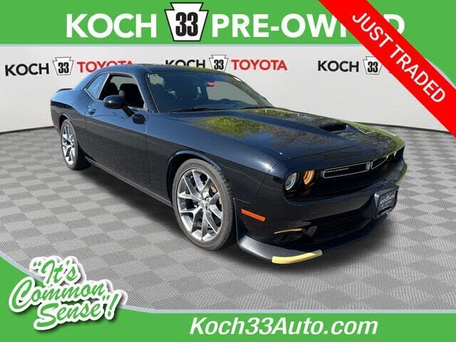 2023 DODGE Challenger