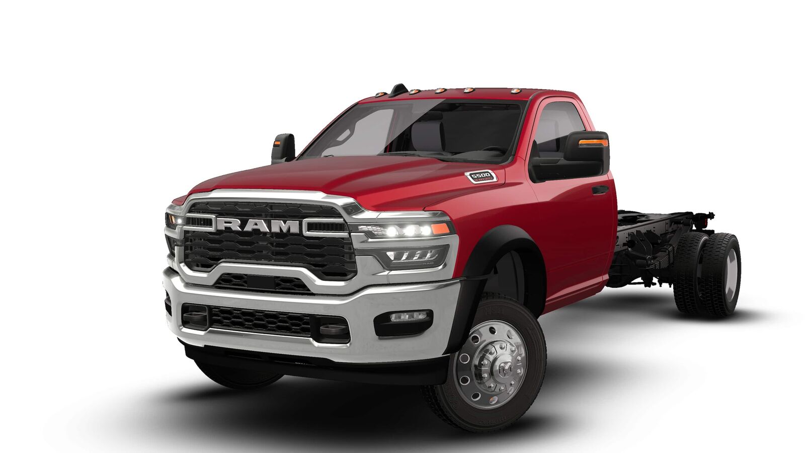 2026 RAM 5500