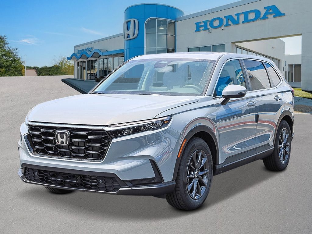 2026 HONDA CR-V
