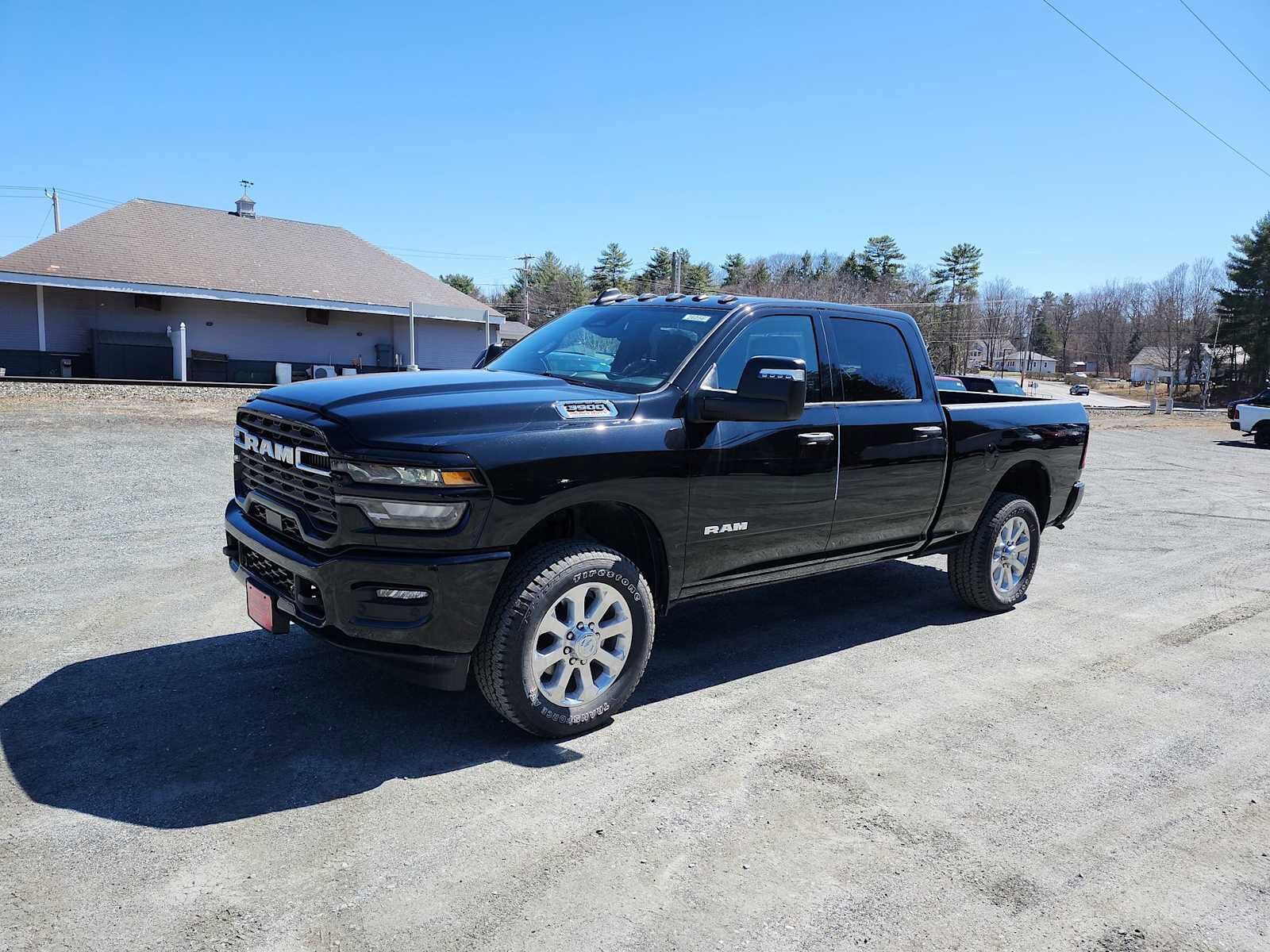 2026 RAM 3500