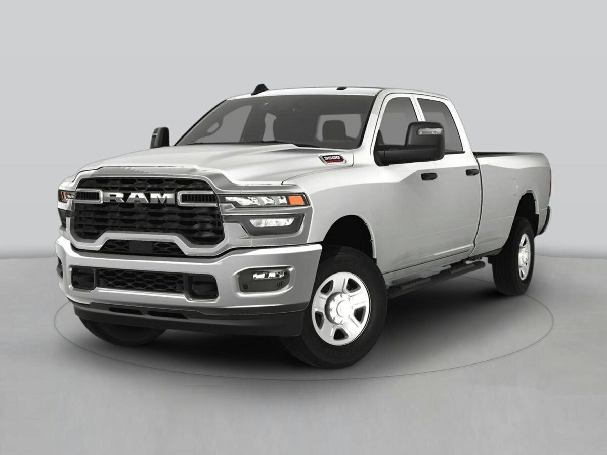2025 RAM 3500