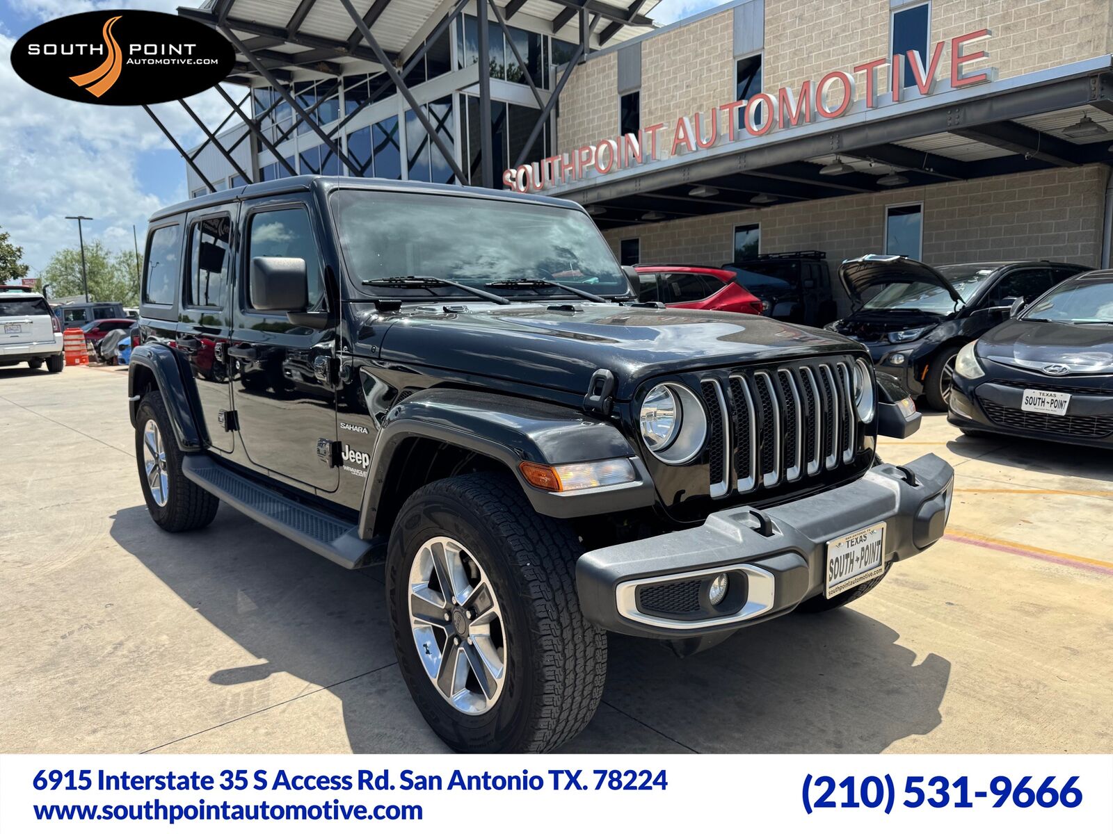 2019 JEEP Wrangler