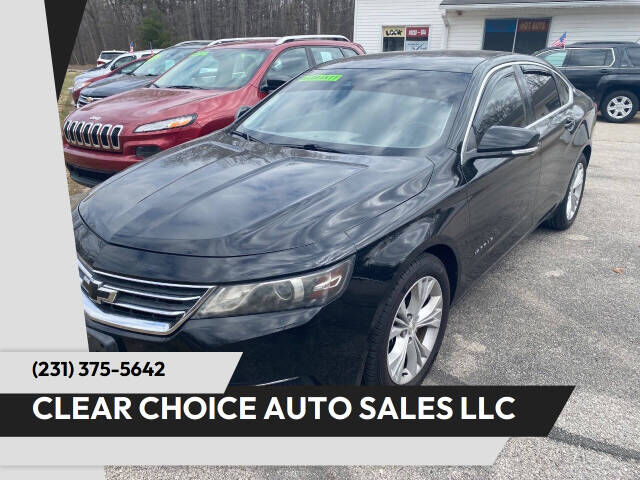 2014 CHEVROLET Impala