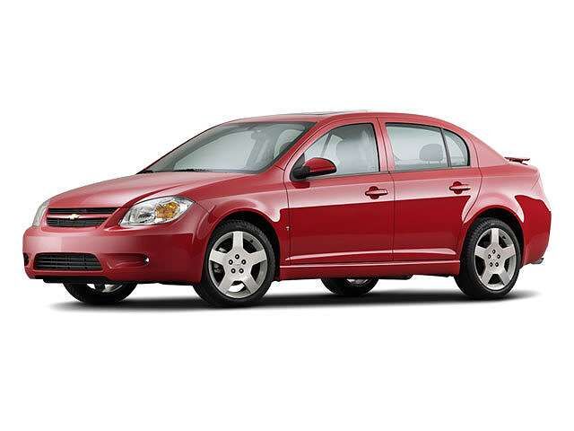 2008 CHEVROLET Cobalt