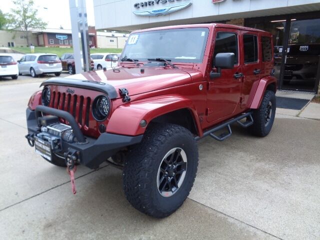 2011 JEEP Wrangler