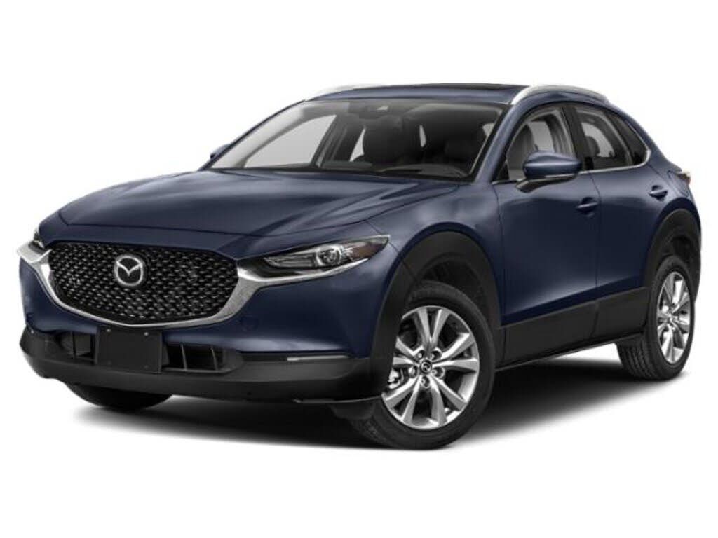 2023 MAZDA CX-30