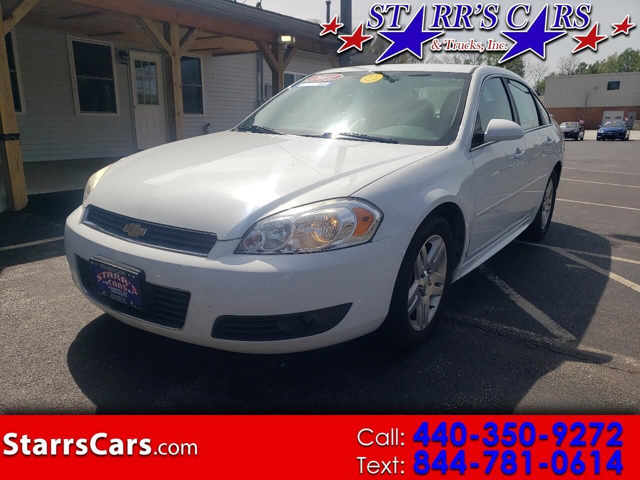 2011 CHEVROLET Impala