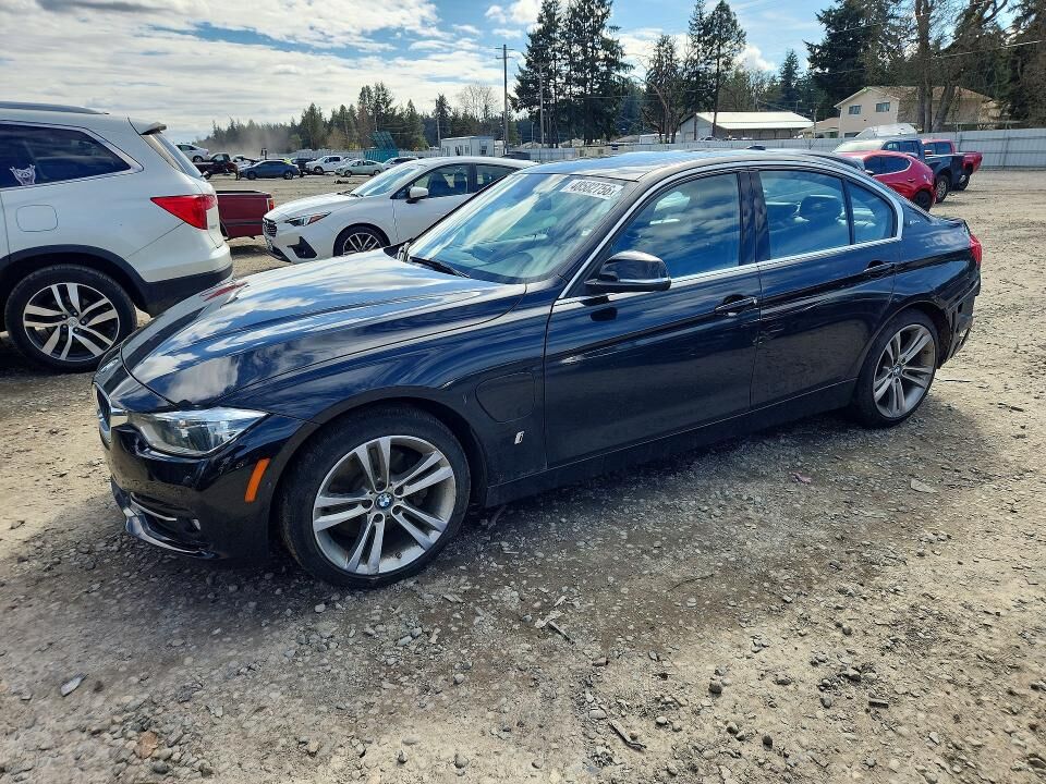 2017 BMW 3 Series
