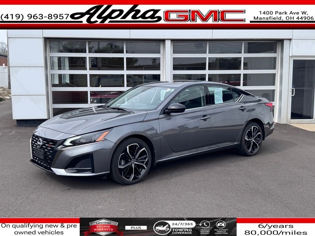 2024 NISSAN Altima