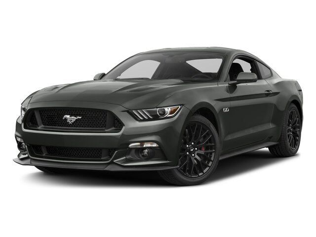 2017 FORD Mustang