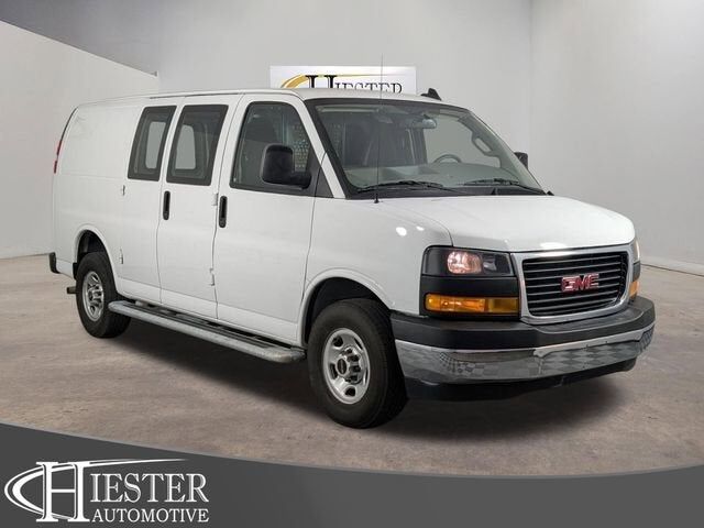 2024 GMC Savana