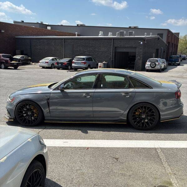 2013 Audi S6