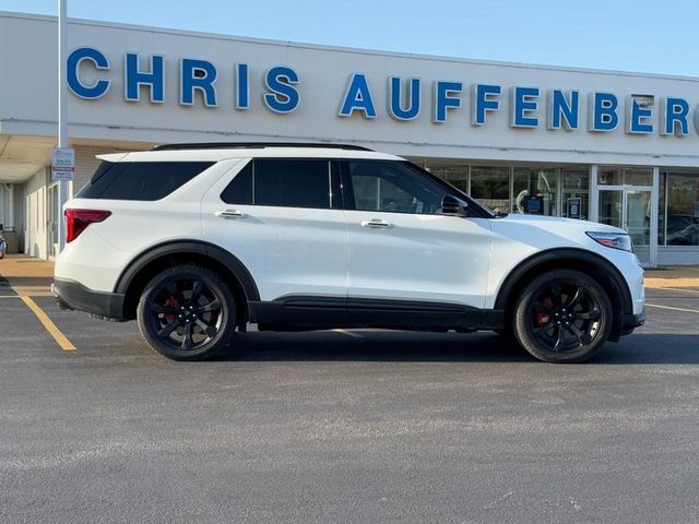 2024 FORD Explorer