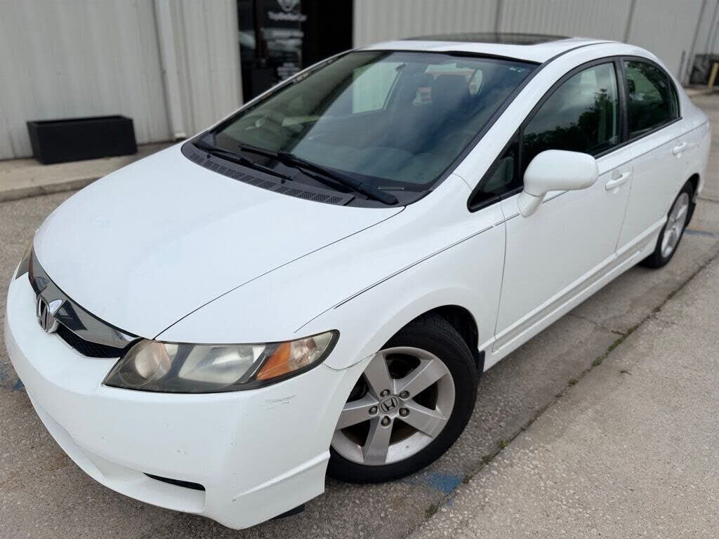2009 HONDA Civic