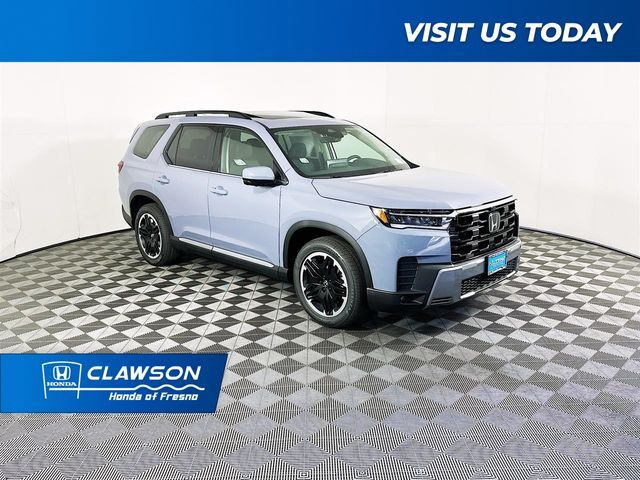 2026 HONDA Pilot