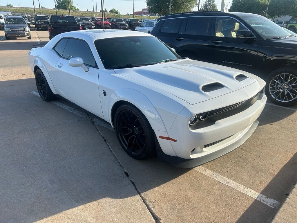 2023 DODGE Challenger