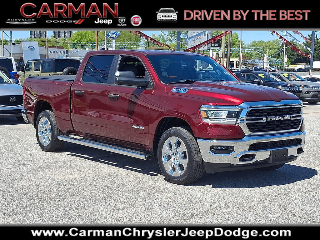2023 RAM 1500