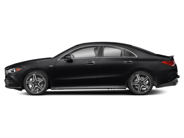 2021 Mercedes-Benz CLA-Class