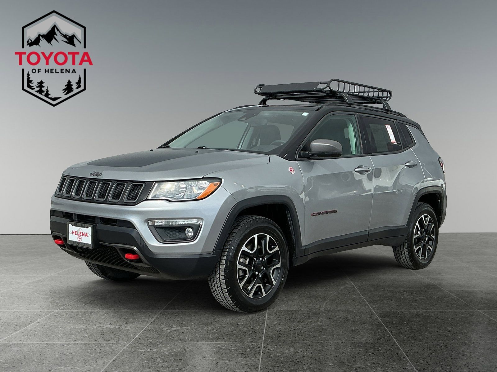2021 JEEP Compass