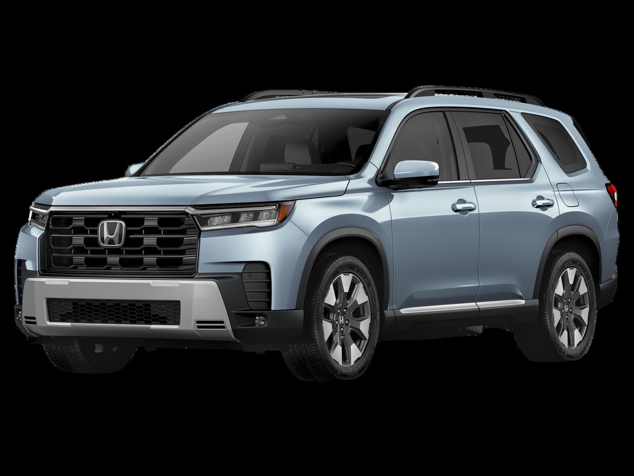 2026 HONDA Pilot