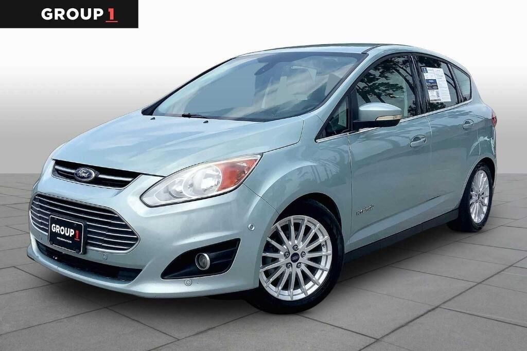 2013 FORD C-max
