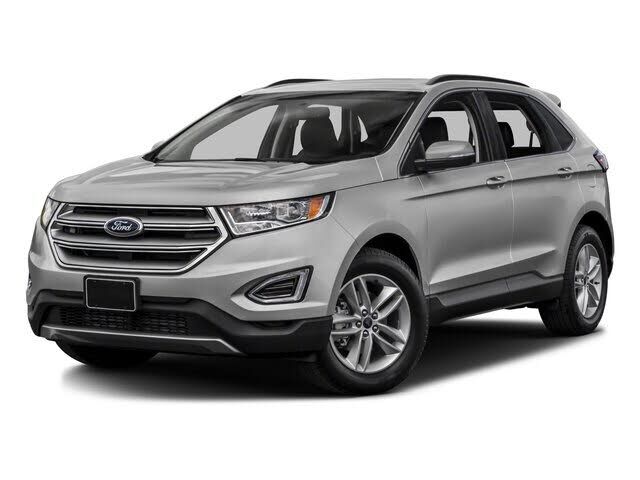 2017 FORD Edge