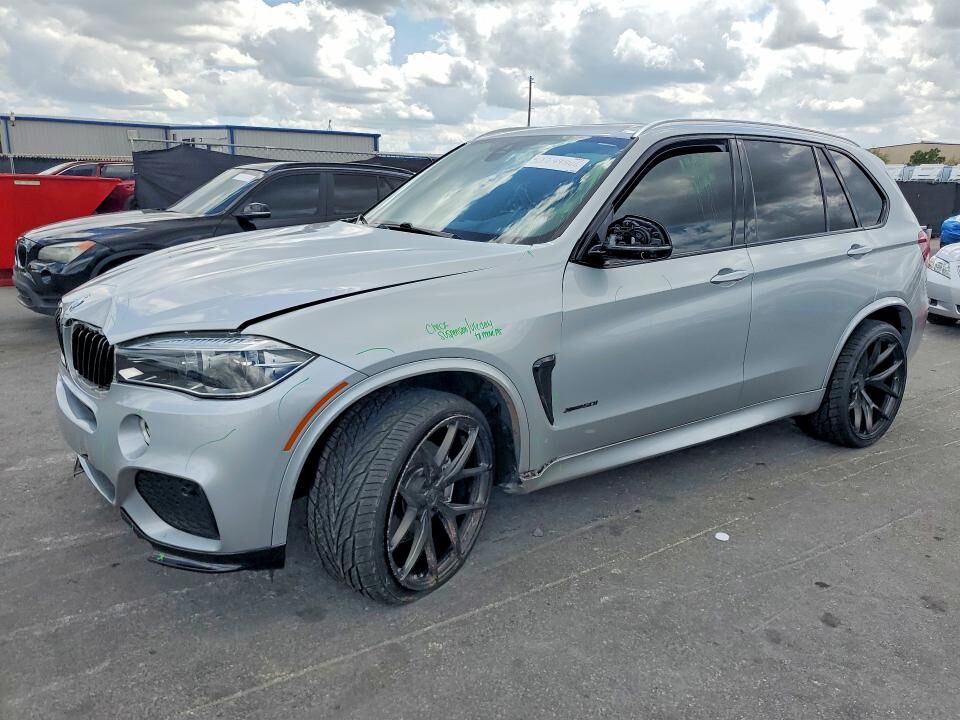 2017 BMW X5
