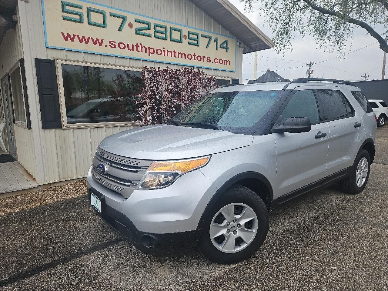 2014 FORD Explorer