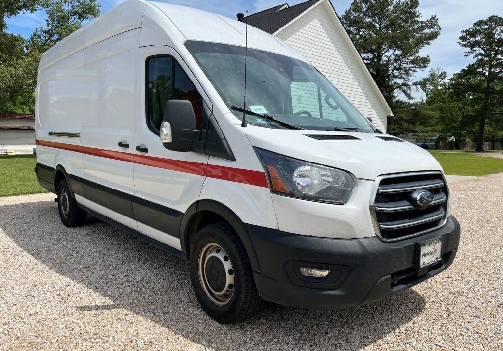 2020 FORD Transit