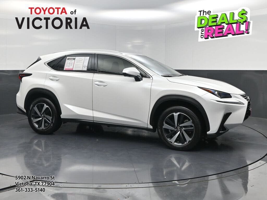 2020 LEXUS NX