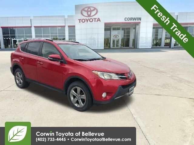 2015 TOYOTA RAV4