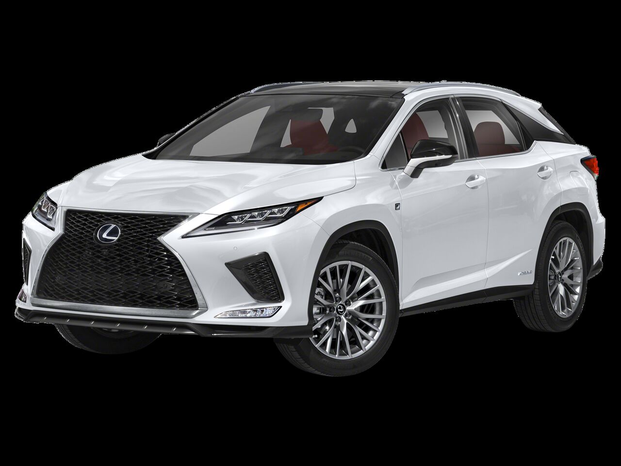 2020 LEXUS RX