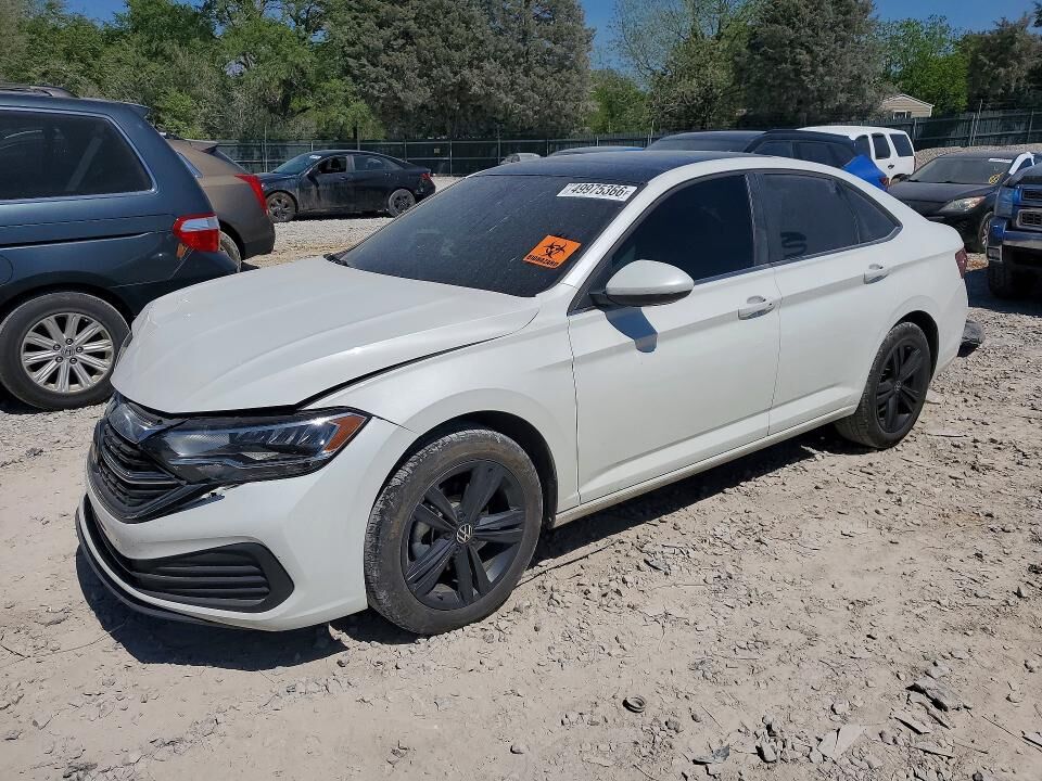 2023 VOLKSWAGEN Jetta